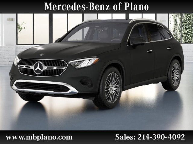 New 2027 MANUFAKTUR exclusive graphite grey magno Mercedes-Benz GLC 300 image 1
