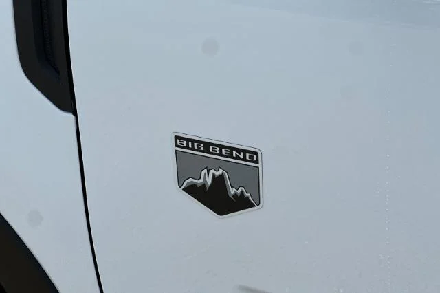New 2026 Oxford White Ford Big Bend® image 46