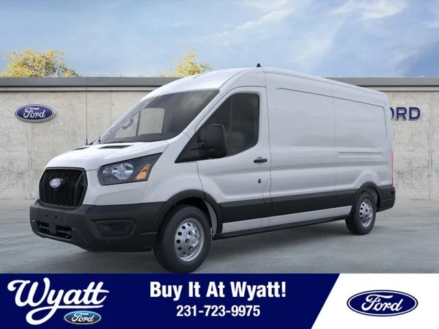 2026 Ford Transit 250 Med Roof 148 WB AWD's photo