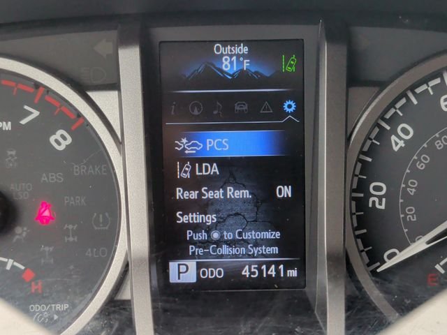 Certified Used 2023 Gray Toyota SR5 image 20