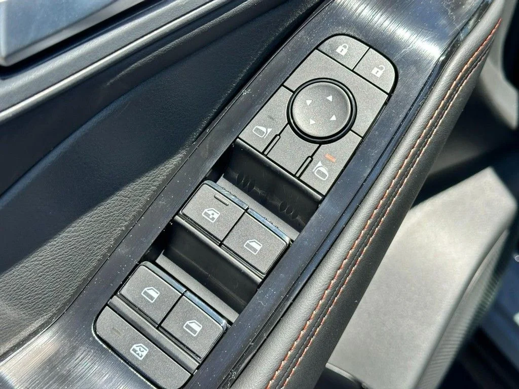 New 2026 Boulder Gray Pearl Nissan Rock Creek® image 9