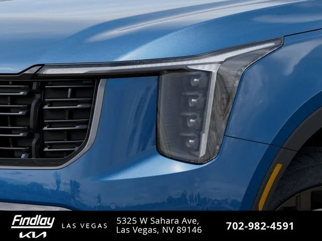 New 2026 Blue Kia X-Line SX Prestige image 11
