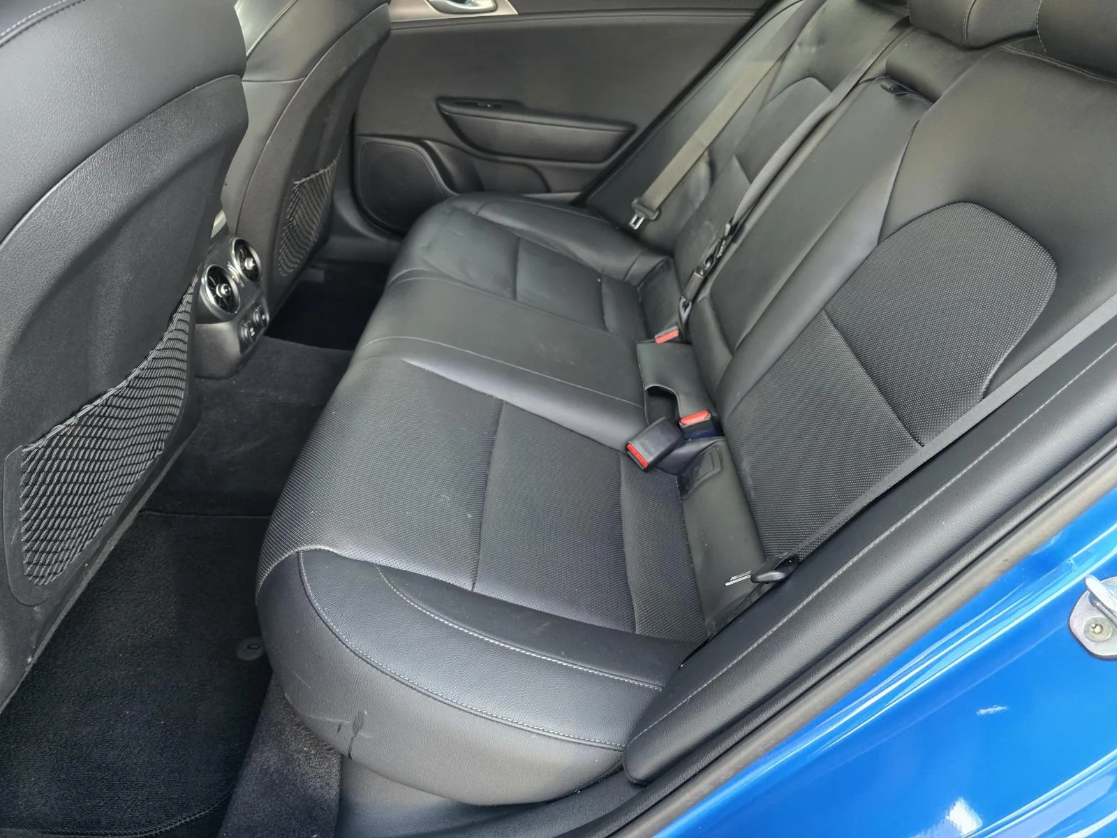 Used 2019 Micro Blue Kia GT image 10