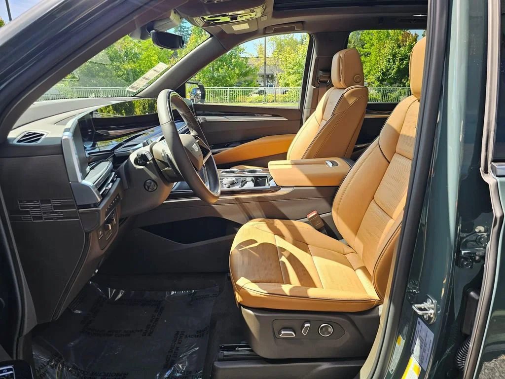 New 2026 Aegean Stone Cadillac Luxury image 23