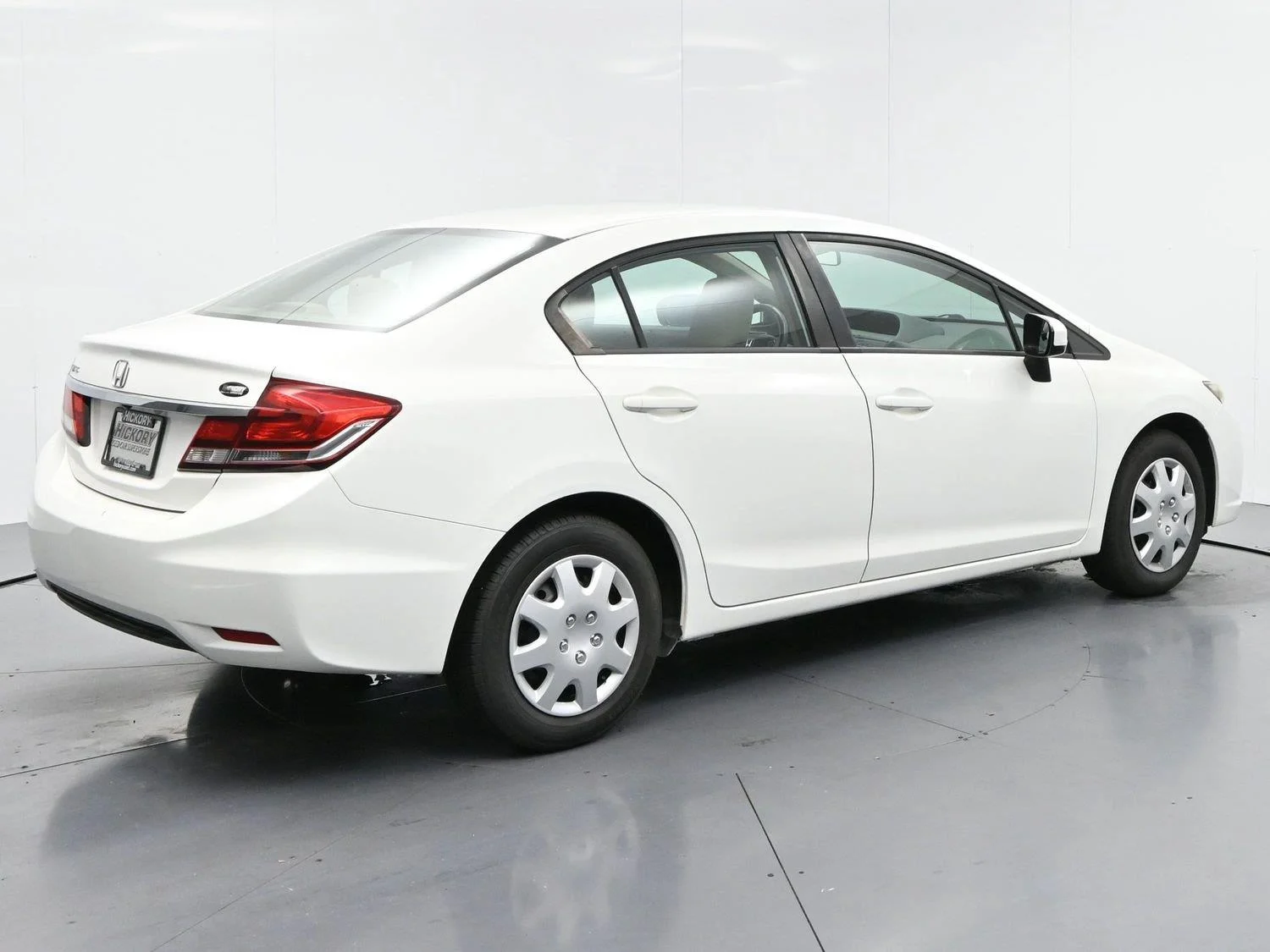 Used 2015 Taffeta White Honda LX image 7