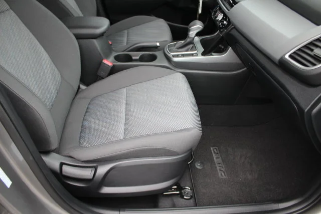 Used 2025 Gray Kia LX image 32
