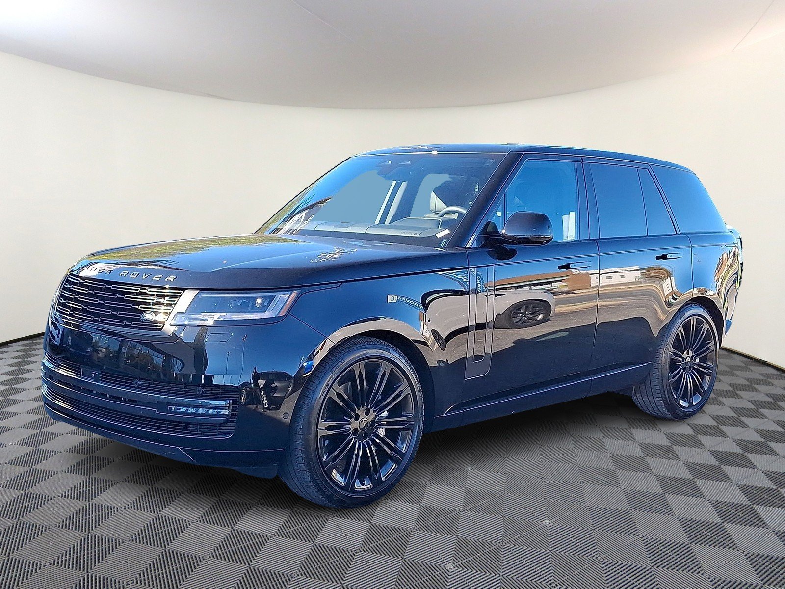 2025 Land Rover Range Rover
