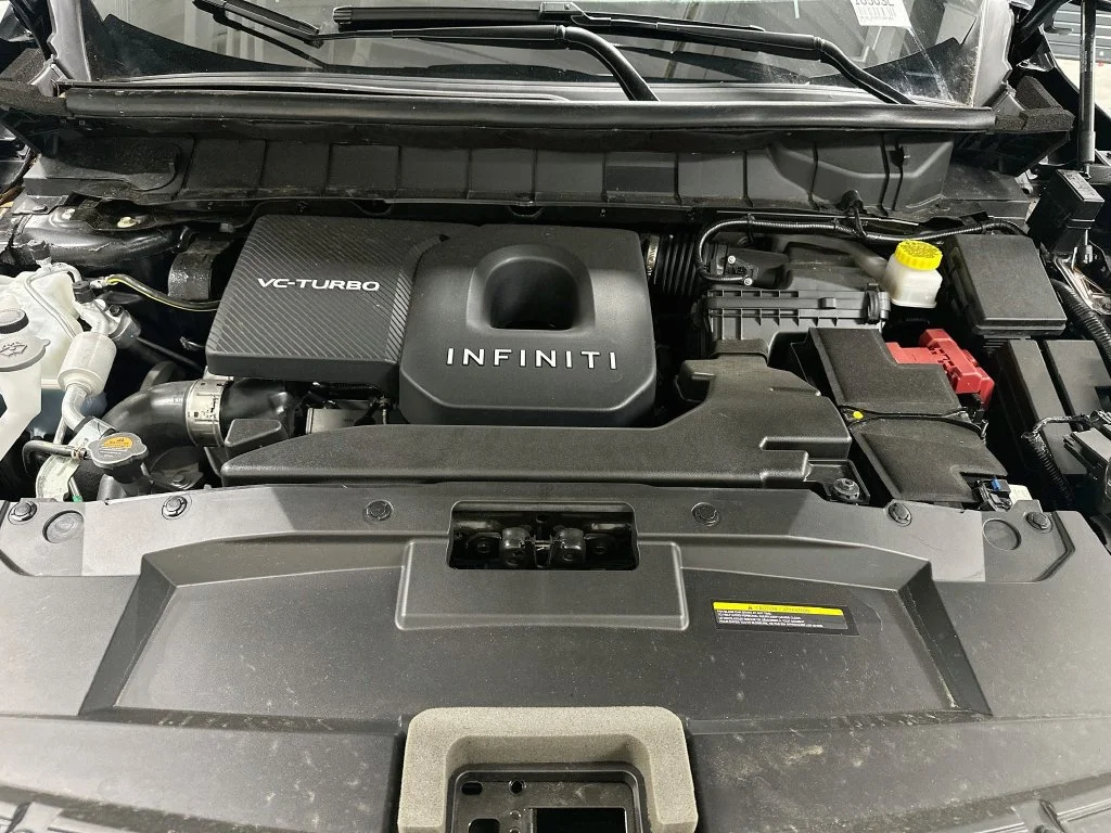 2026 INFINITI QX60 LUXE - Photo 32