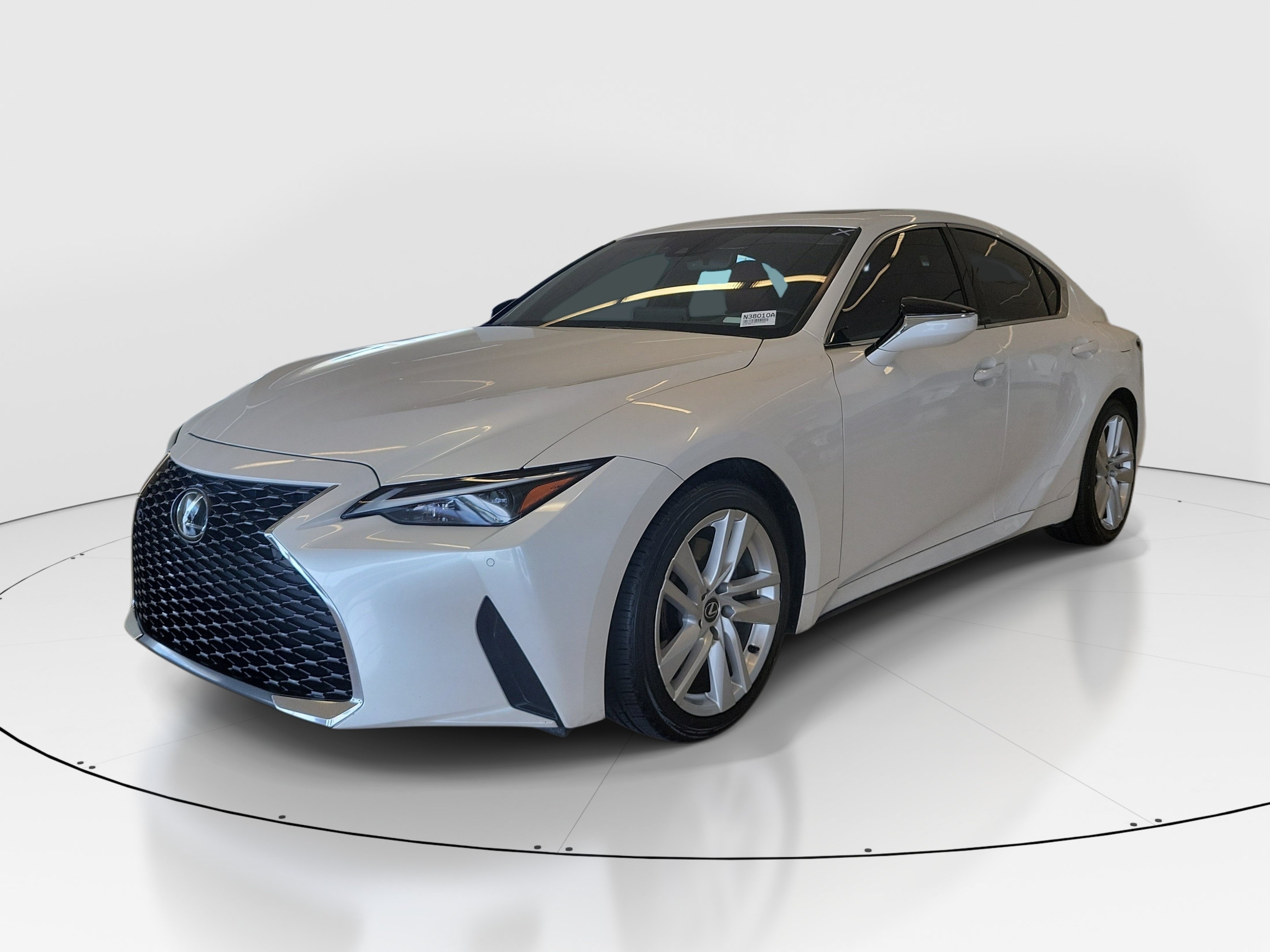 Used 2024 White Pearl Lexus 300 image 5