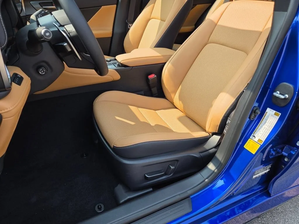 Certified Used 2026 Ultrasonic Blue Mica 2.0 Lexus 350 F SPORT Design image 8