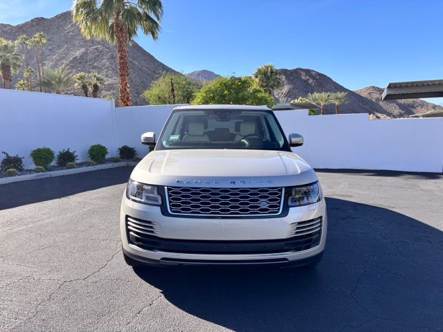 Used 2019 Aruba Premium Metallic Land Rover 5.0L V8 Supercharged image 2