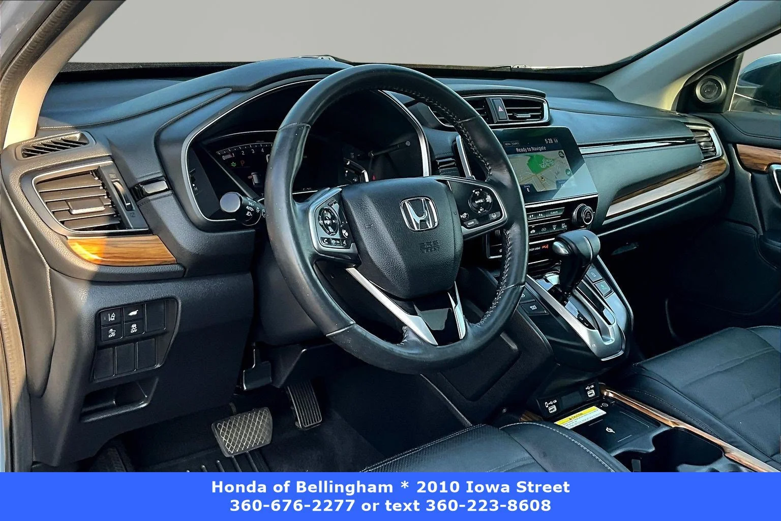 Certified Used 2022 Gray Pearl Honda Touring image 15