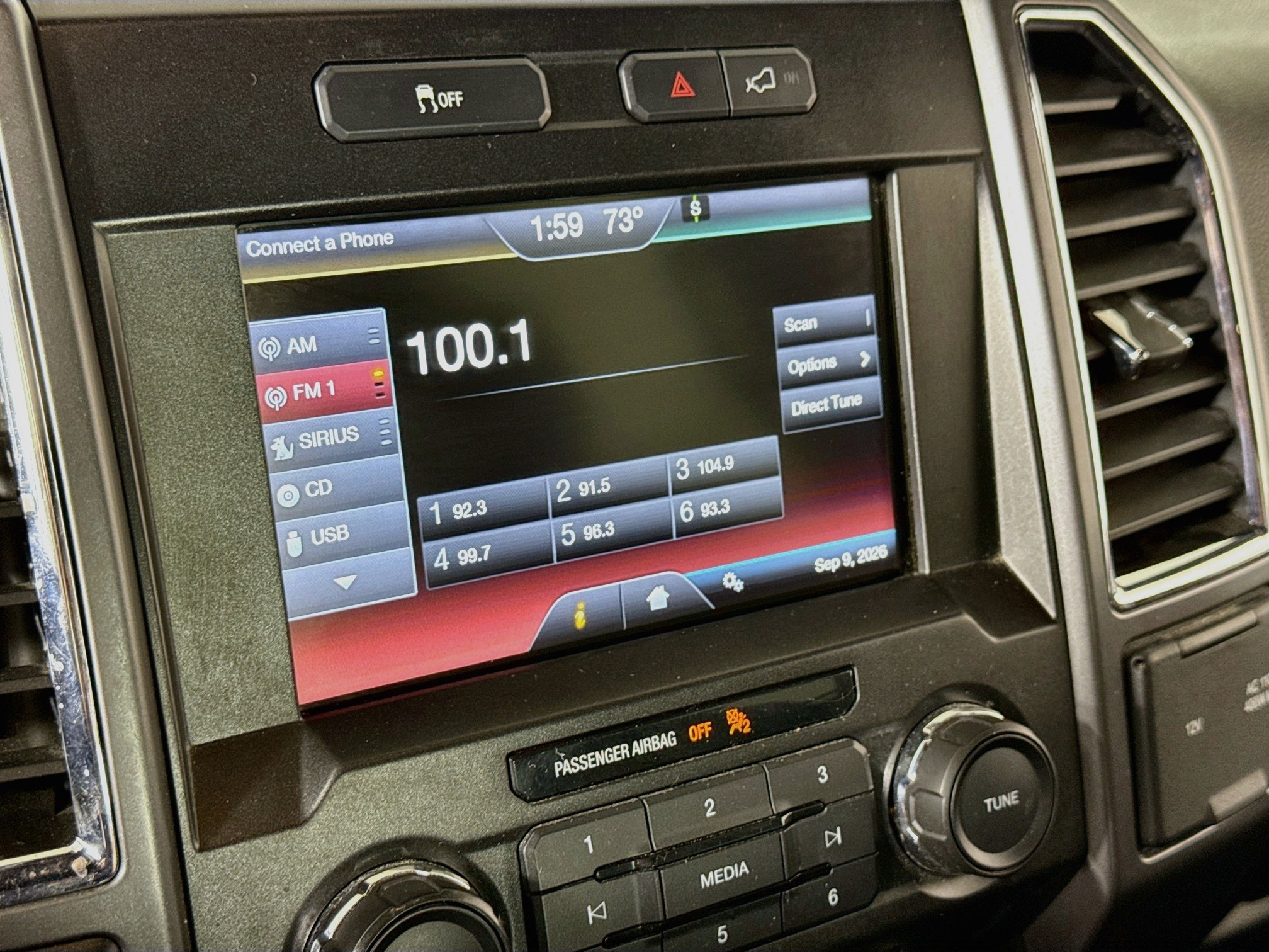Used 2015 Race Red Ford XLT image 15