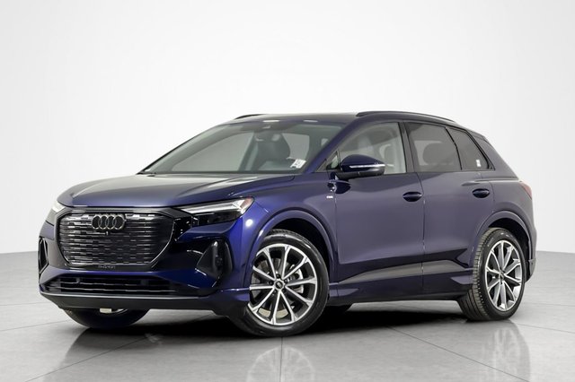 2026 Audi Q4 e-tron Premium Plus 55 quattro
