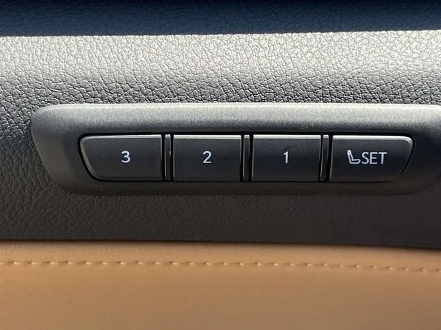 New 2026 Ultra White Lexus LUXURY AWD image 25