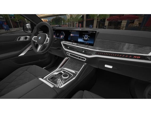 New 2027 Dravit Grey Metallic BMW X6 40i image 14