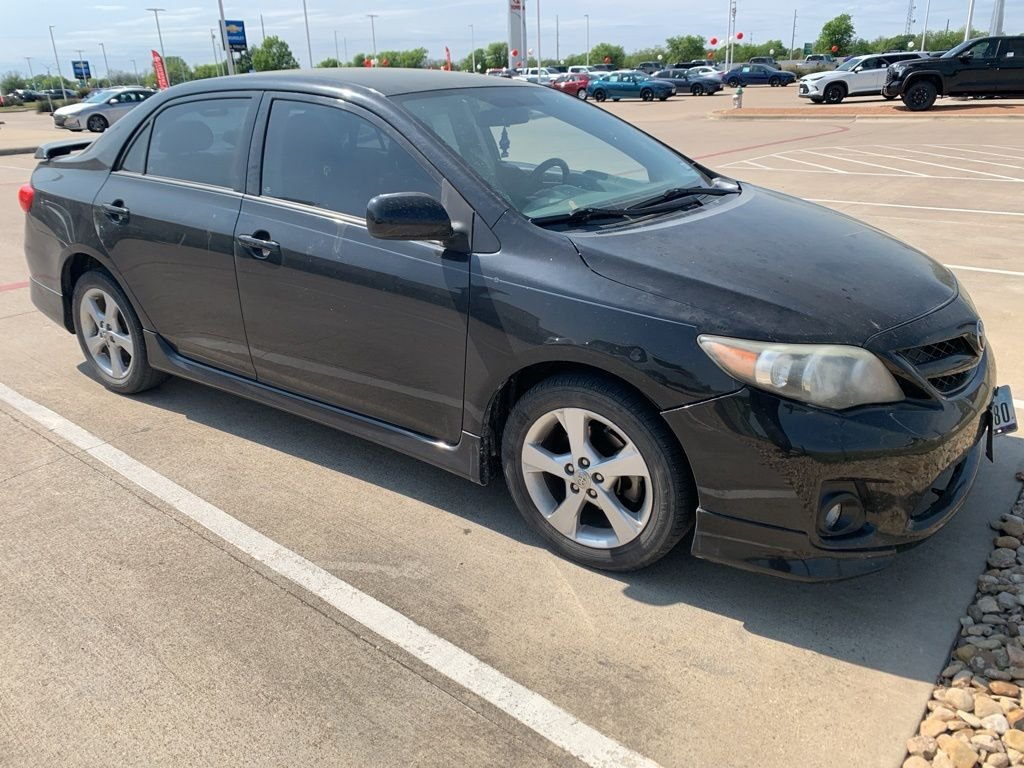 2012 Toyota Corolla's photo