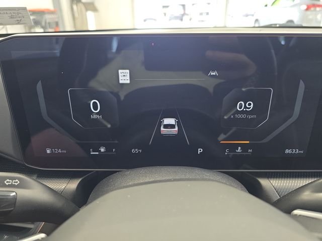 Certified Used 2025 Blue Kia GT-Line image 17