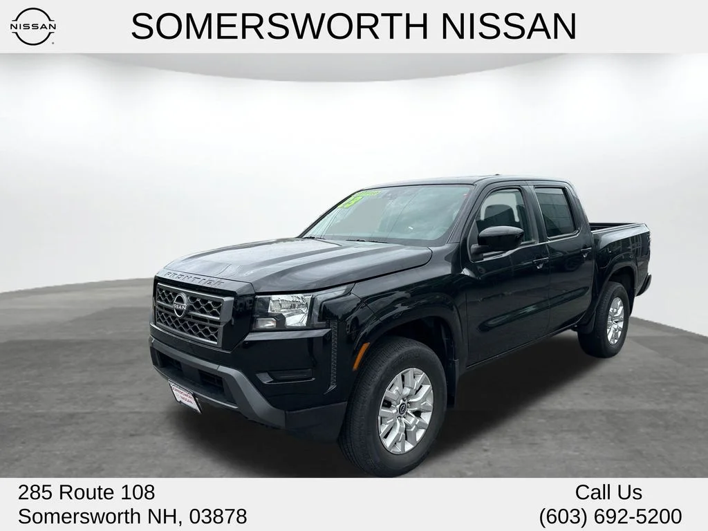 2023 Nissan Frontier SV Crew Cab 4X4 SWB's photo