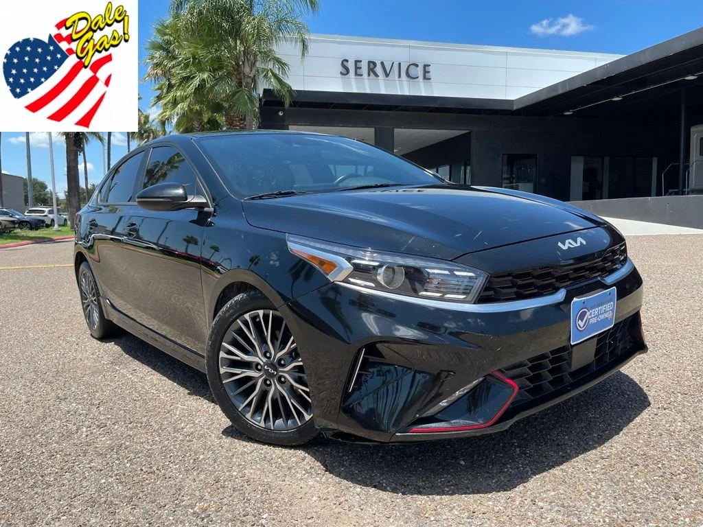2024 Kia Forte GT-Line AT's photo