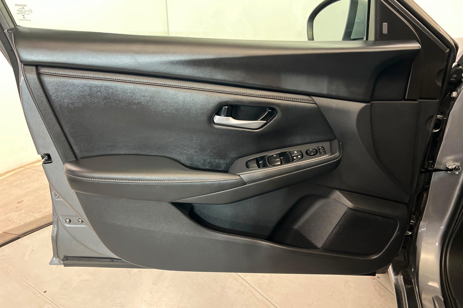 Used 2024 Gun Metallic Nissan SV image 15