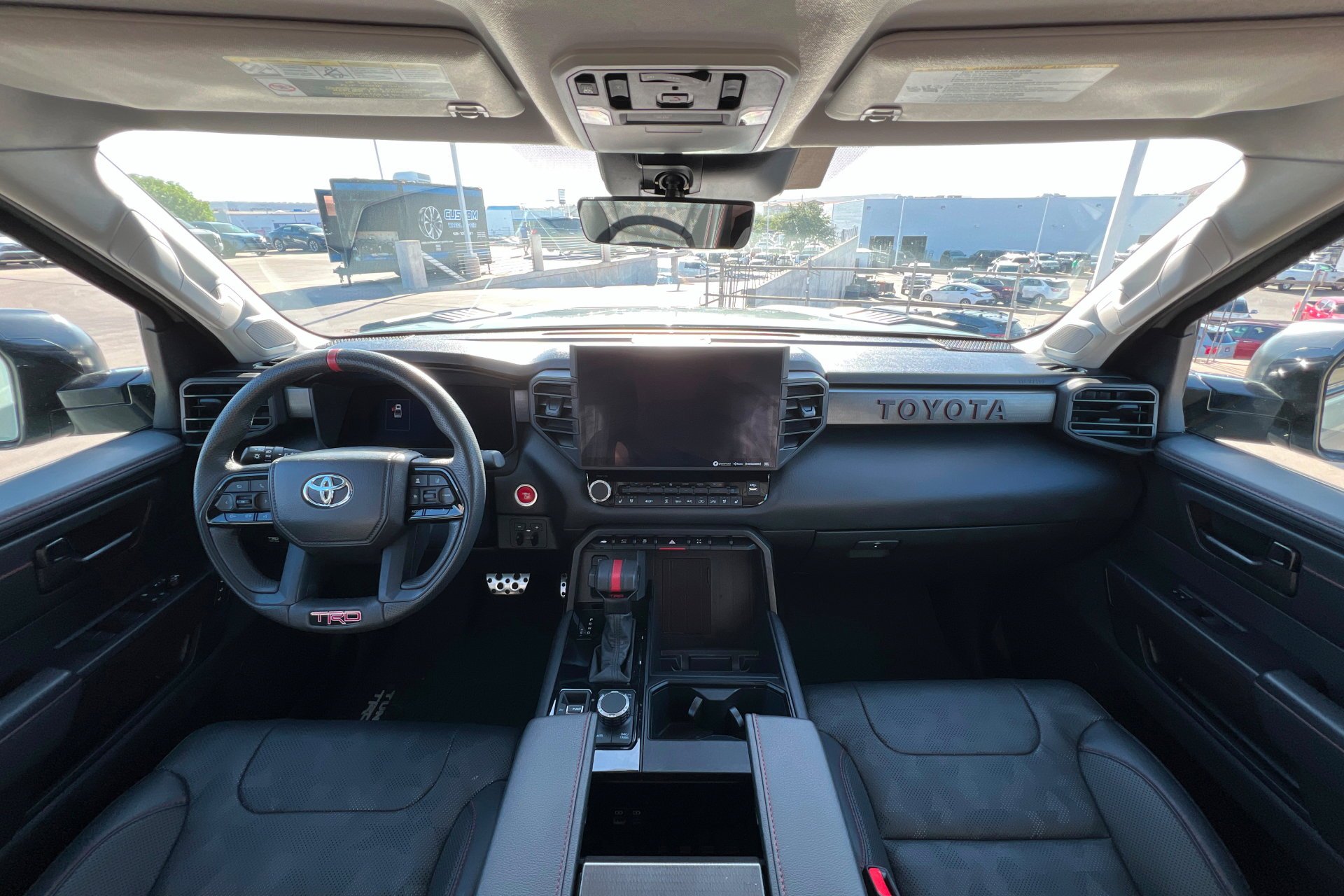 Used 2022 Lunar Rock Toyota TRD Pro Hybrid image 10
