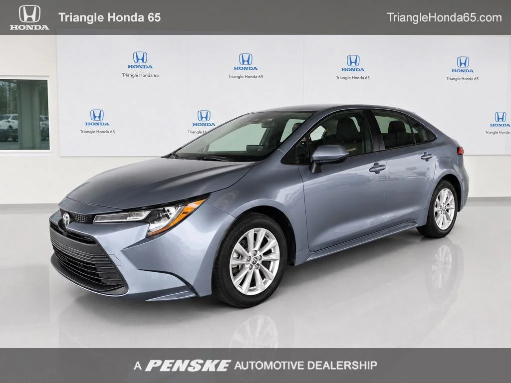 2024 Toyota Corolla LE CVT's photo