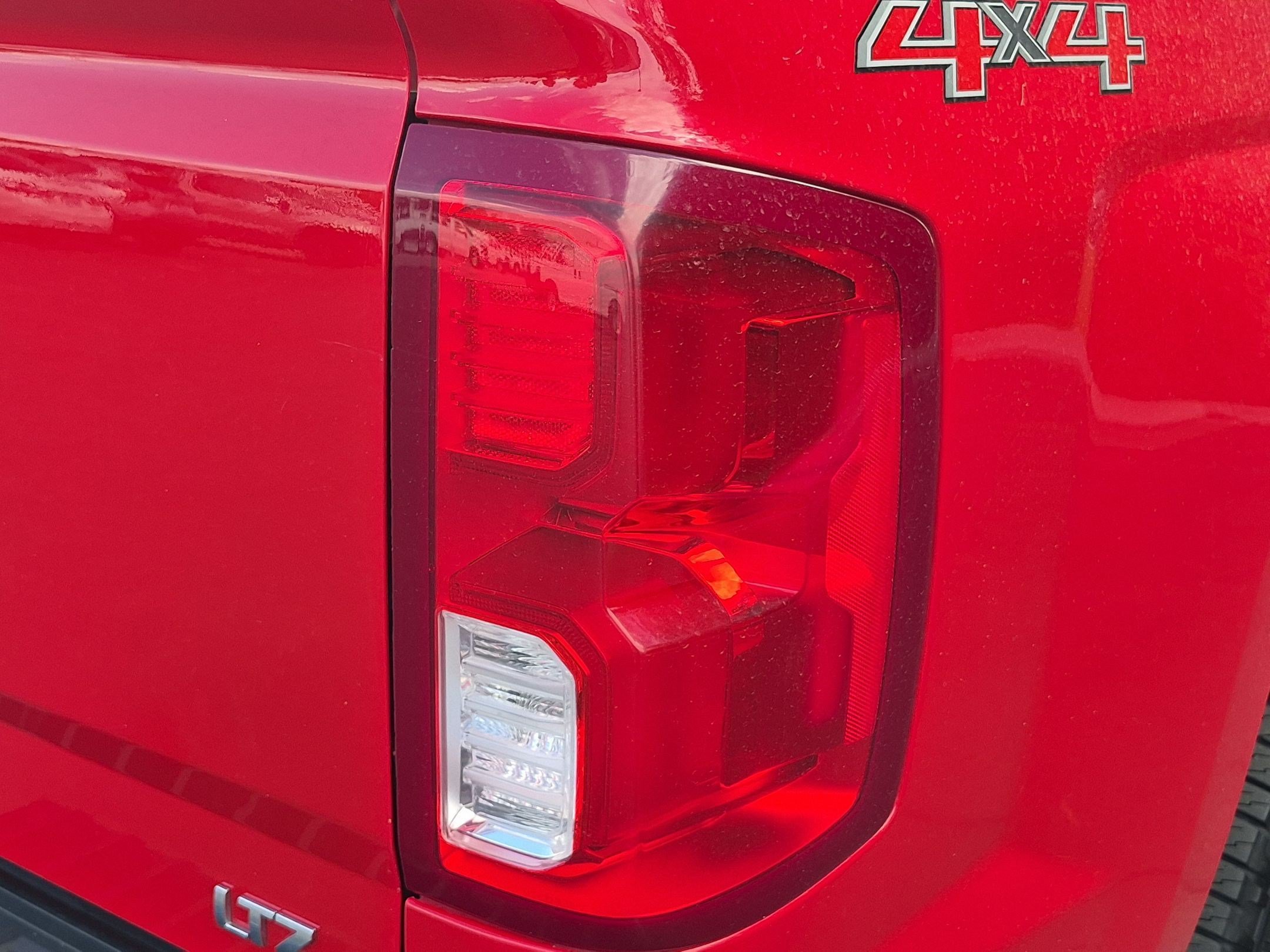 Certified Used 2016 RED HOT Chevrolet LTZ image 12