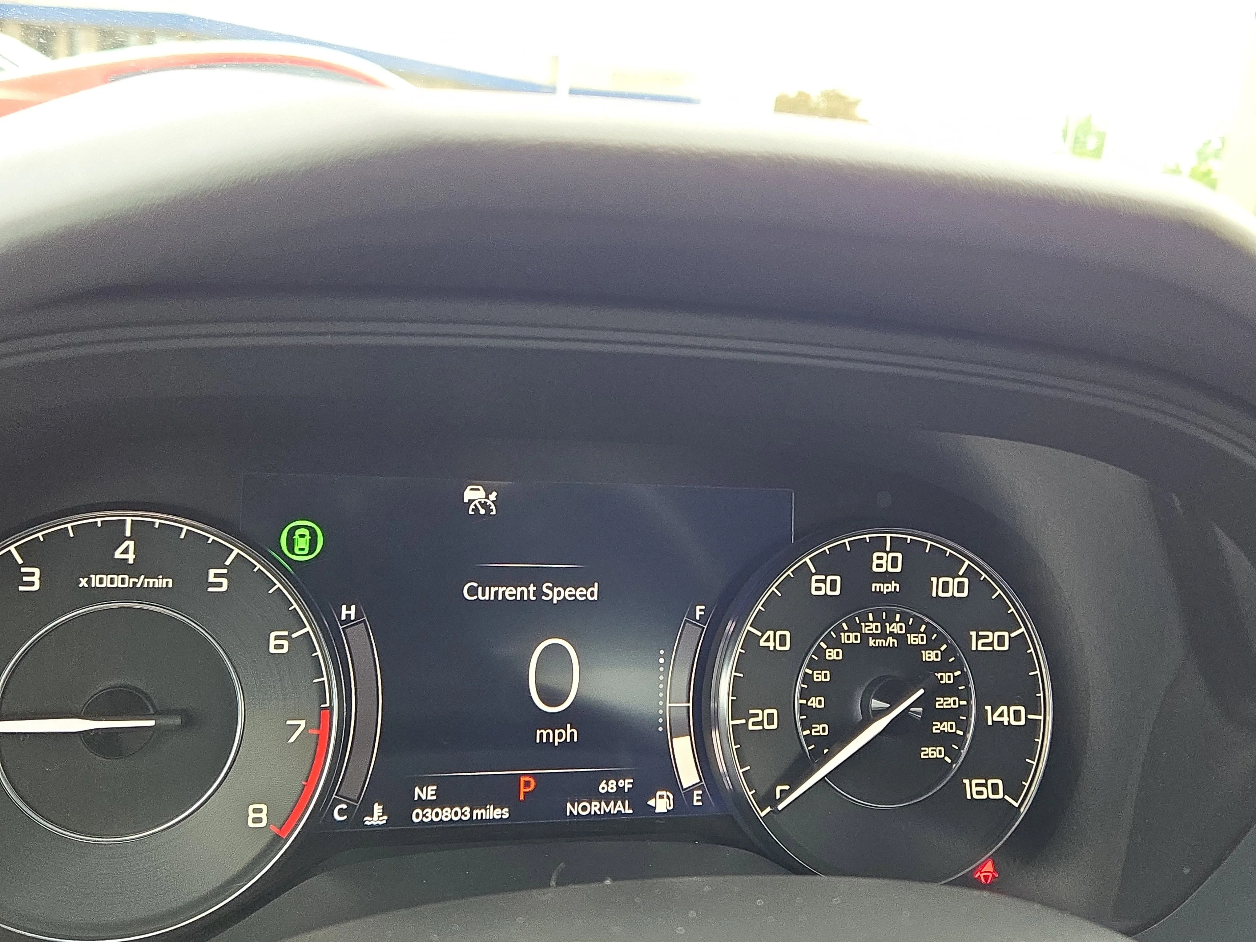 Certified Used 2023 Lunar Silver Metallic Acura TECH image 40