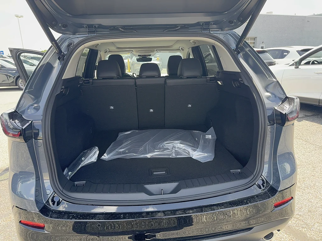 New 2026 Polymetal Gray Metallic Mazda 2.5 S Premium AWD image 11