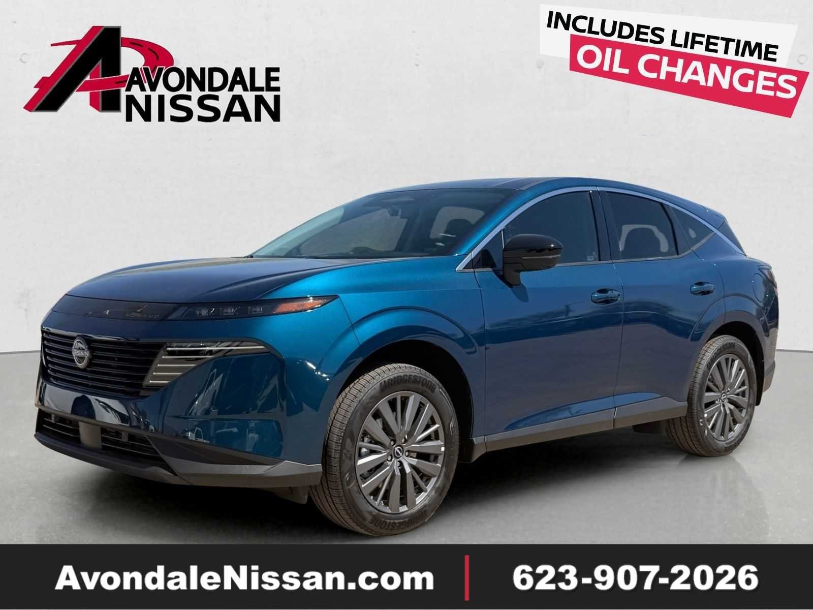 2026 Nissan Murano