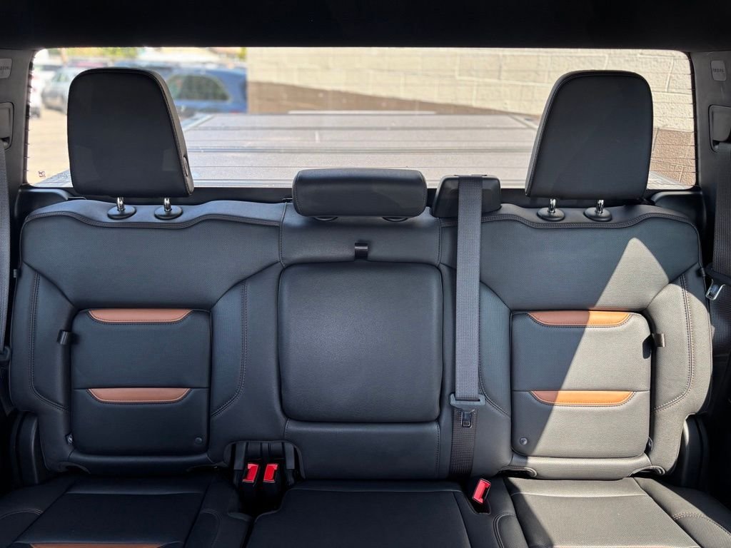 2024 GMC Sierra 1500 AT4 - Photo 34