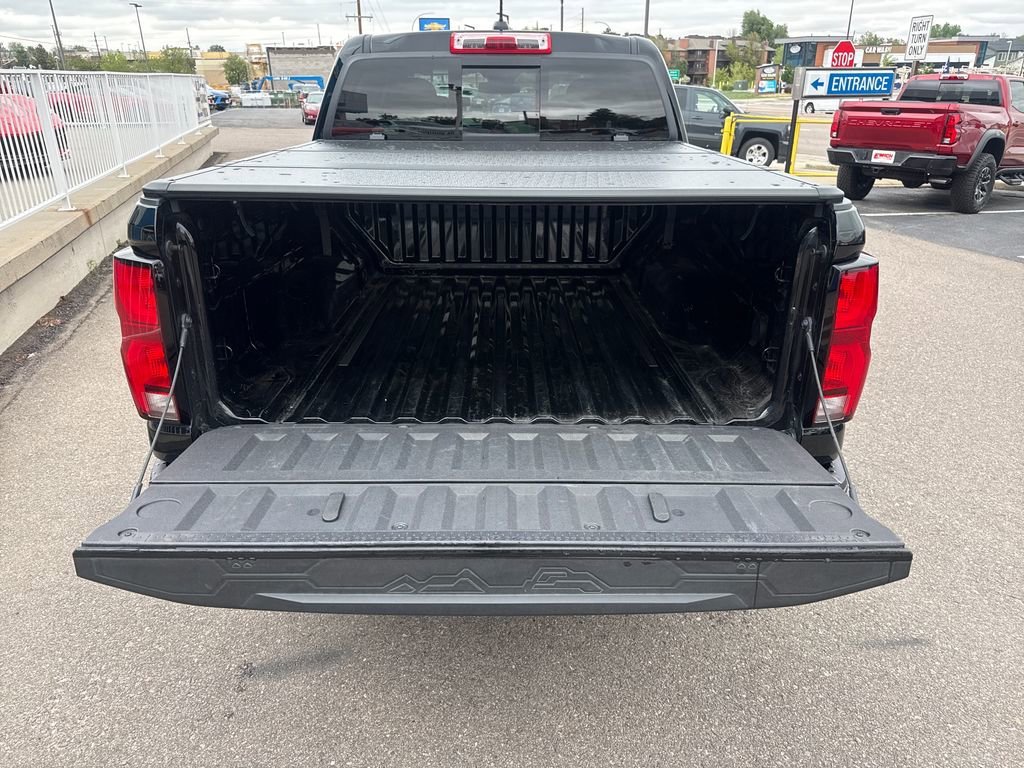 Used 2024 Black Chevrolet Z71 image 22