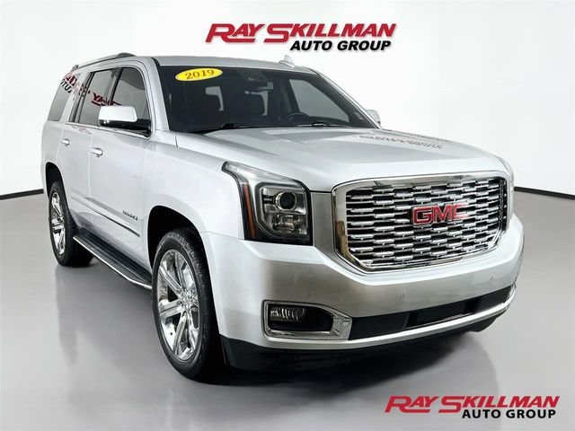 Used 2019 QUICKSILVER METALLIC GMC Denali image 1
