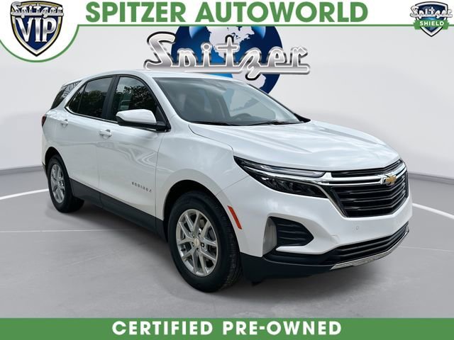 2023 Chevrolet Equinox LT 1.5T's photo