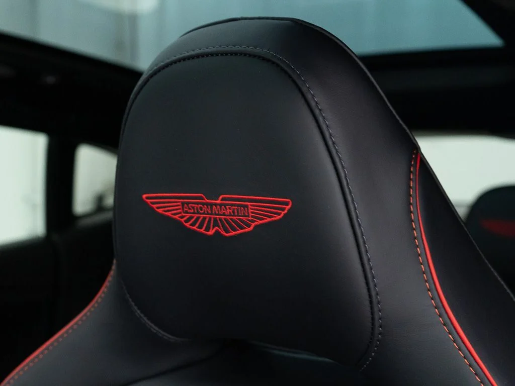New 2026 Magnetic Silver Aston Martin S image 17