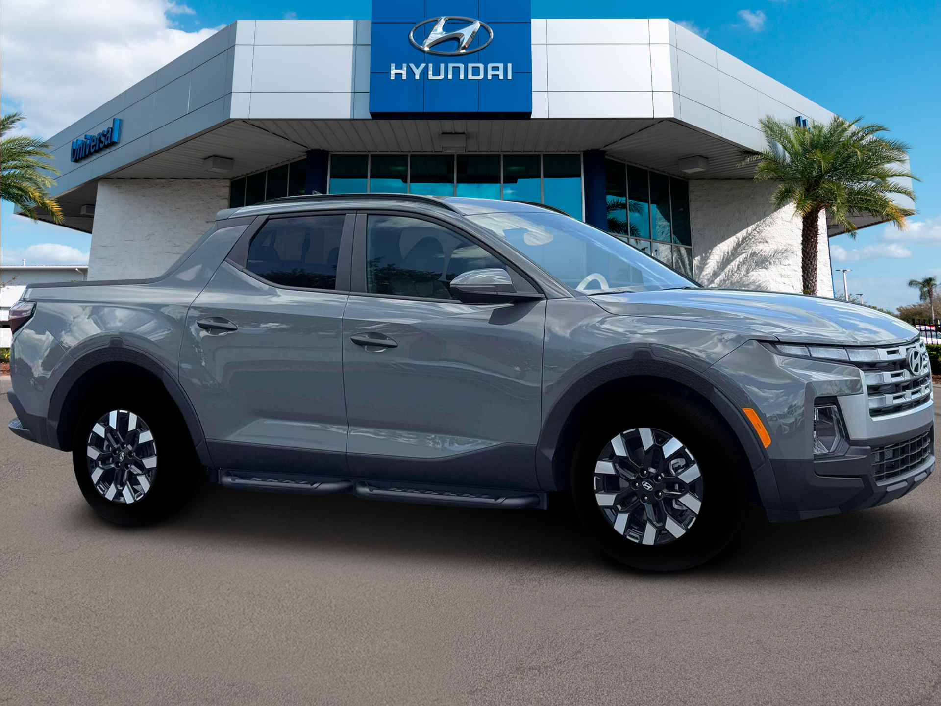 New 2026 Gray Hyundai SEL Activity AWD image 10