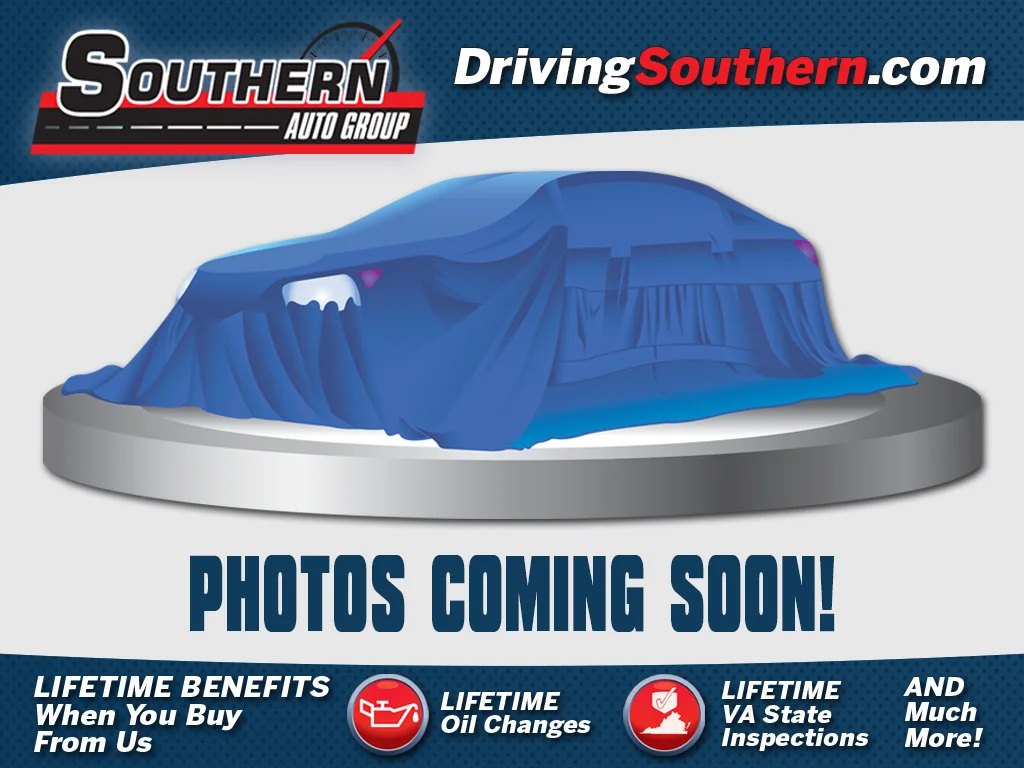 Used 2024 Silver Kia EX image 1