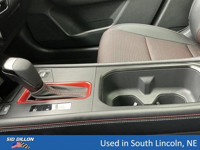 Used 2025 Super Black Nissan SR image 13