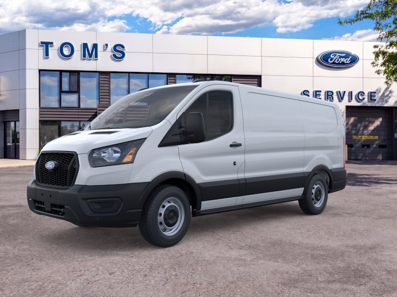 2026 Ford Transit Van Base