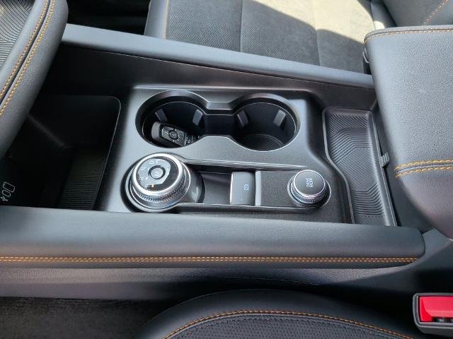 New 2026 Carbonized Gray Metallic Ford Tremor® image 83
