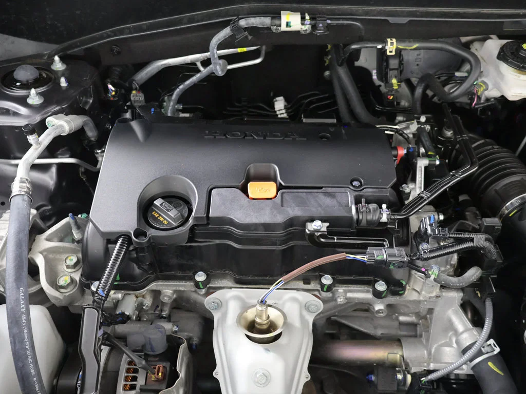 Certified Used 2025 Modern Steel Metallic Honda LX image 17