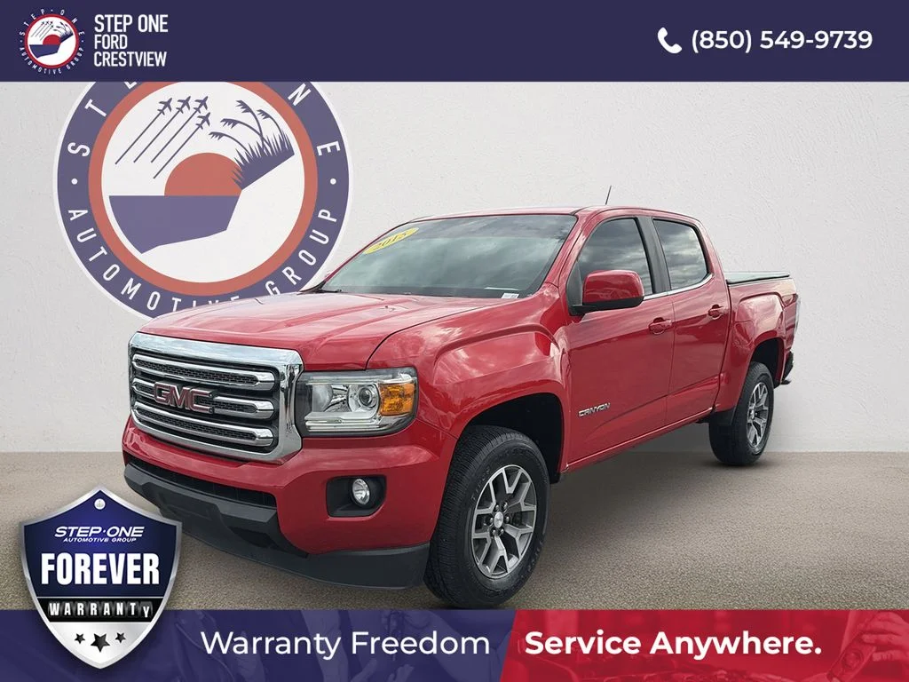 2015 GMC Canyon