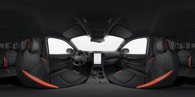 New 2026 Carbonized Gray Metallic Ford Raptor image 8