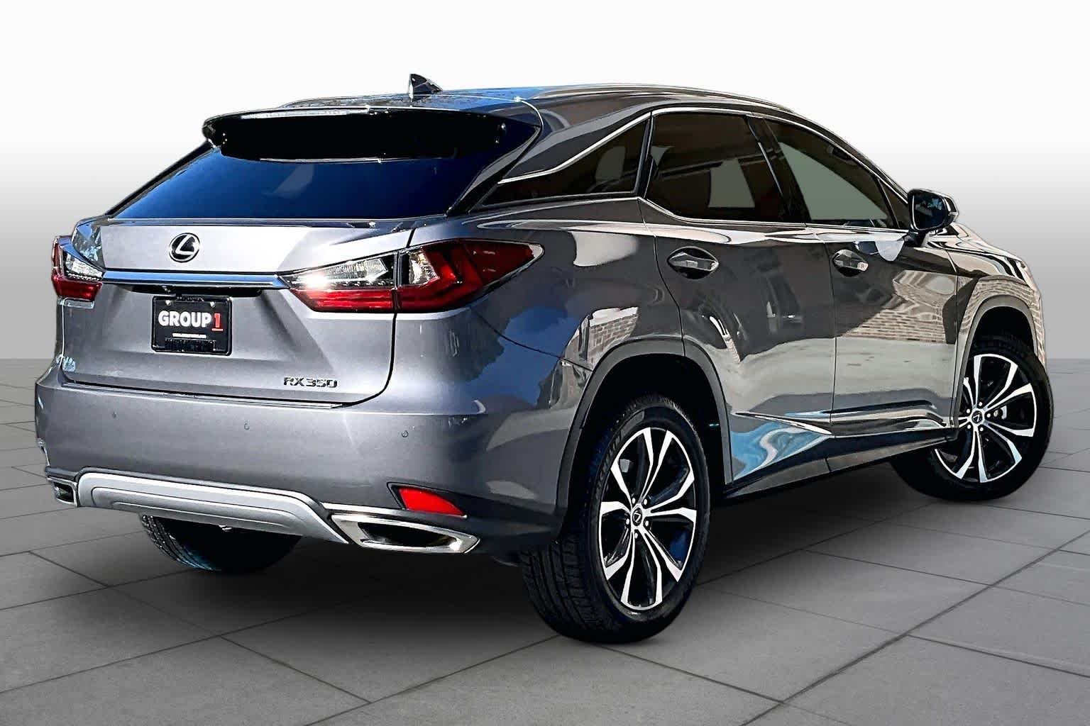 Used 2022 Nebula Gray Pearl Lexus  image 13