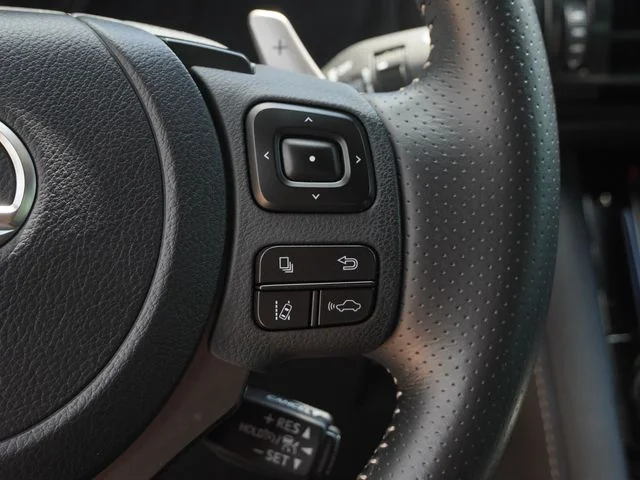 Used 2024 Red Lexus 350 F SPORT image 29