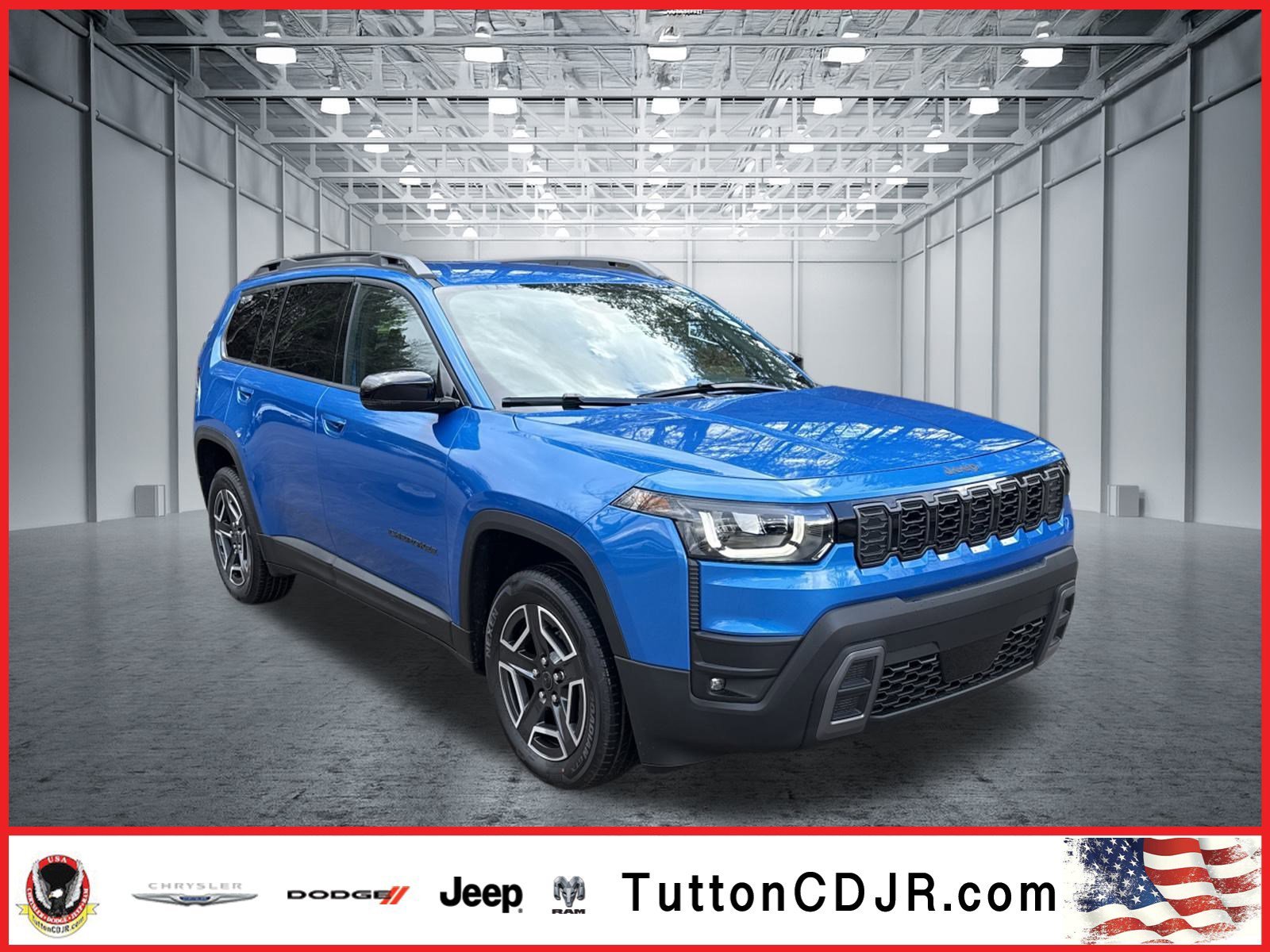 2026 Jeep Cherokee Limited HEV 4X4's photo