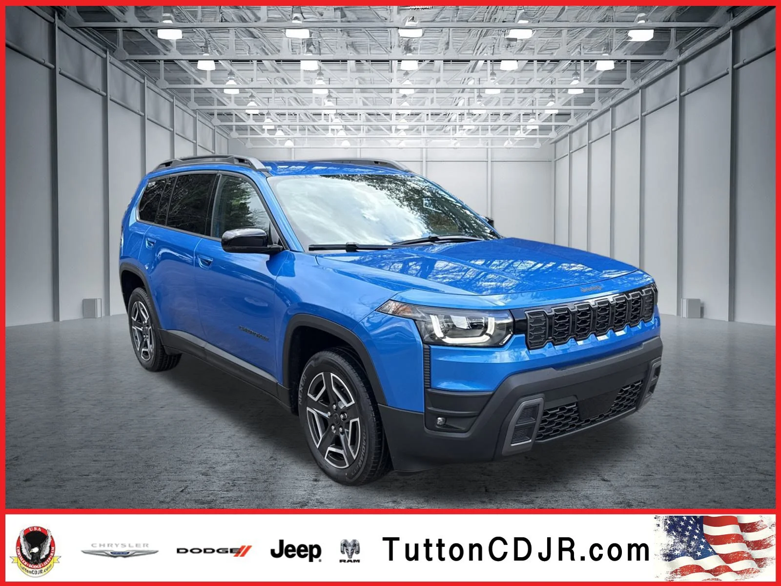 2026 Jeep Cherokee