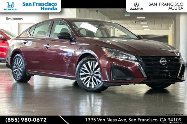 2025 Nissan Altima