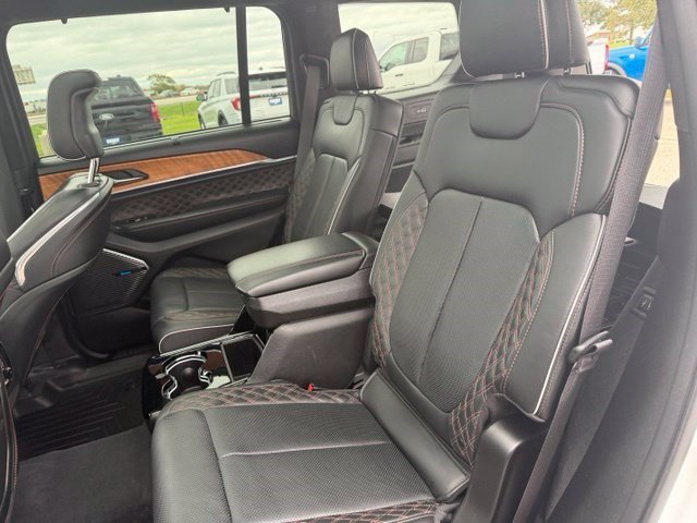 Used 2023 Bright White Clearcoat Jeep Summit Reserve image 29